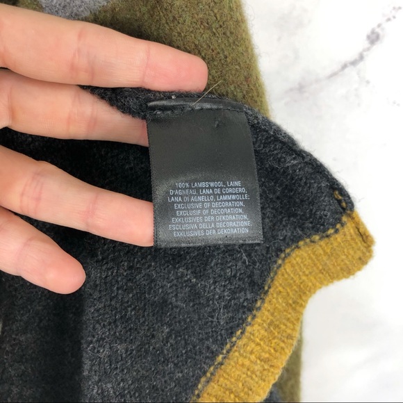 Anthropologie Angel of the North wool cardigan - Picture 5 of 5